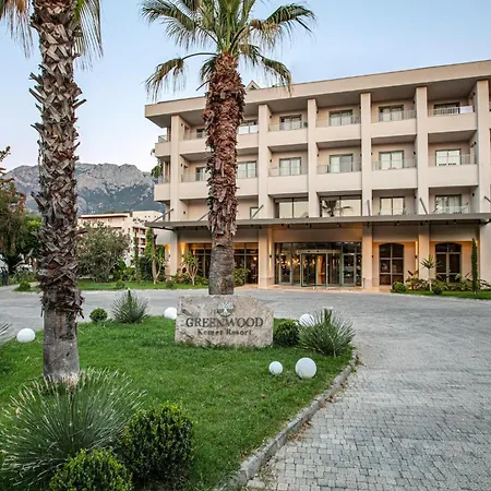 Greenwood Resort 4*