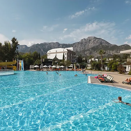 Greenwood Resort Kemer