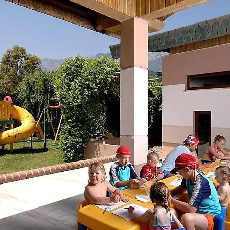 Resort Greenwood Kemer