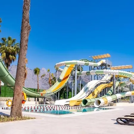 Greenwood 4* Kemer