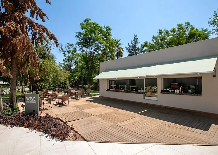 Greenwood 4* ケメル