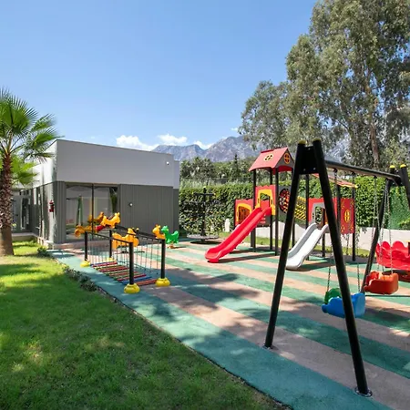 Greenwood Rezort Kemer