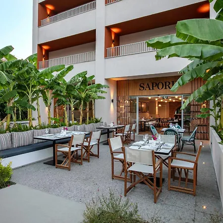 Rezort Greenwood Kemer