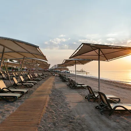 Greenwood 4* Kemer