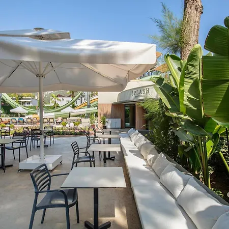 Rezort Greenwood Kemer