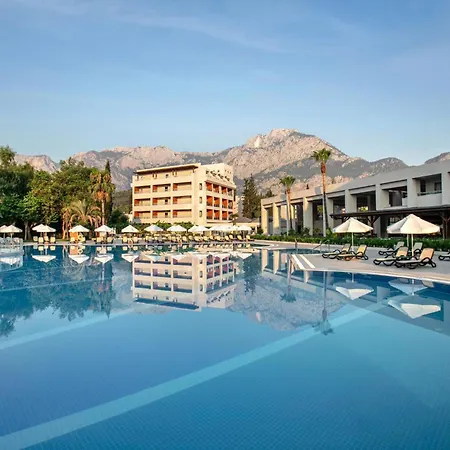 Greenwood Feriested Kemer