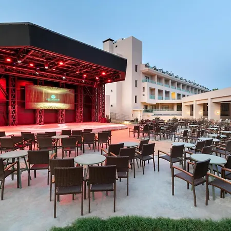 Rezort Greenwood Kemer