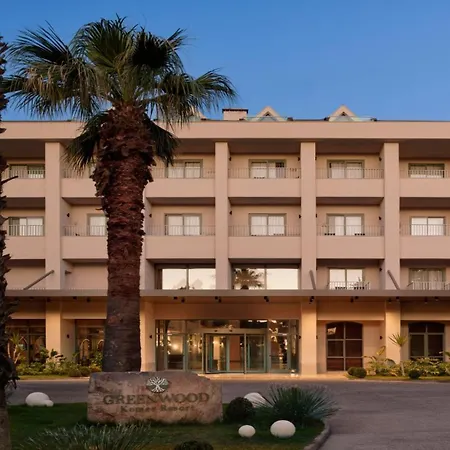 Rezort Greenwood Kemer