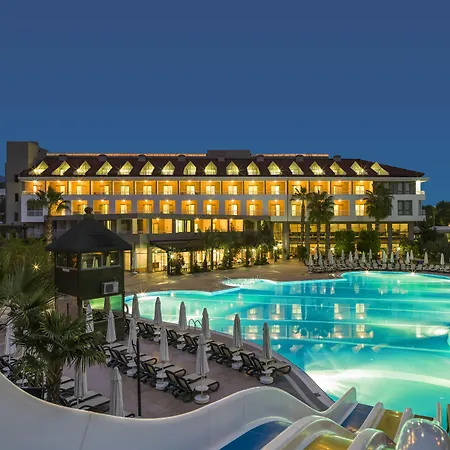 Greenwood 4* Kemer