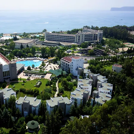 Greenwood Rezort Kemer