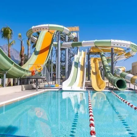 Resort Greenwood Kemer
