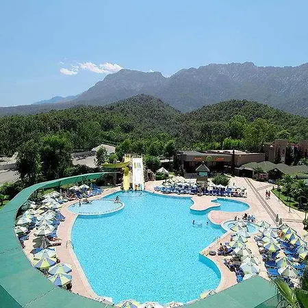 Resort Greenwood Kemer