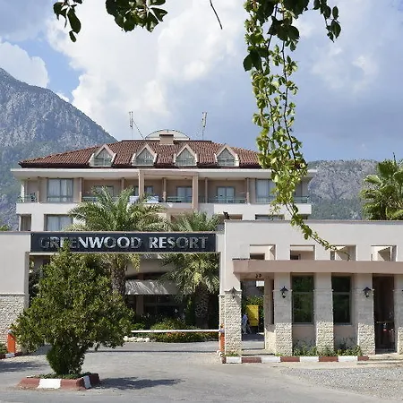 Greenwood 4* Kemer