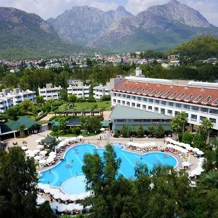Greenwood 4* Kemer