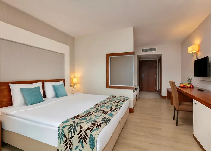 Resort Greenwood Kemer