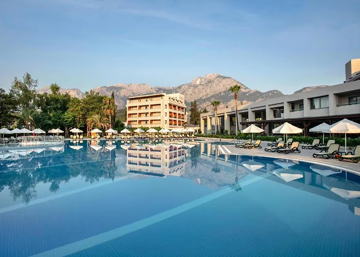 Greenwood Resort Kemer