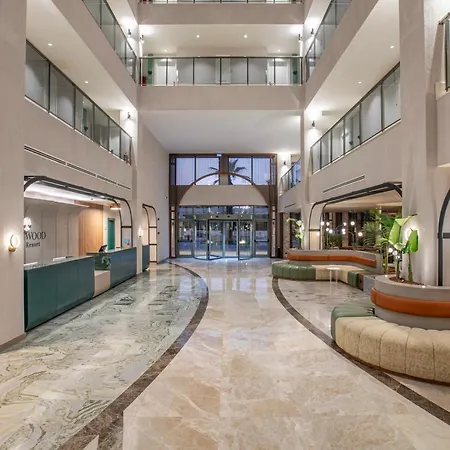 Greenwood 4* Kemer