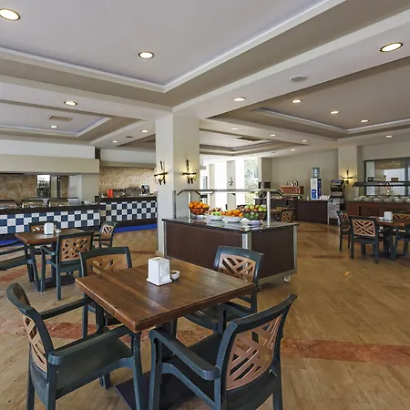 Resort Greenwood 4*