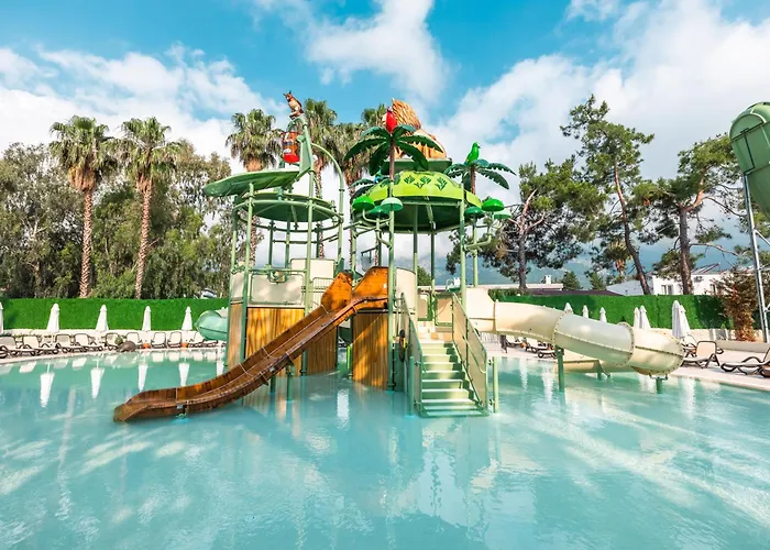 Greenwood 4* Kemer