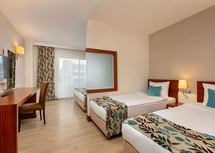 Resort Greenwood 4*