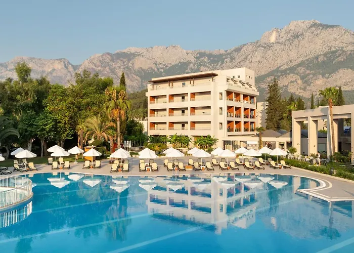 Semesteranläggning (resort) Greenwood