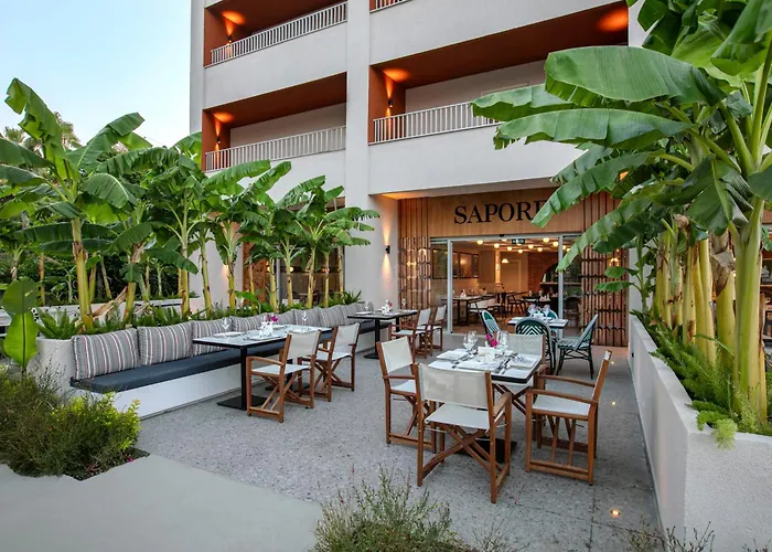 Semesteranläggning (resort) Greenwood Kemer