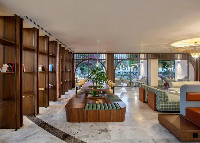 Greenwood 4* Kemer