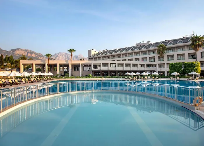 Greenwood Semesteranläggning (resort)