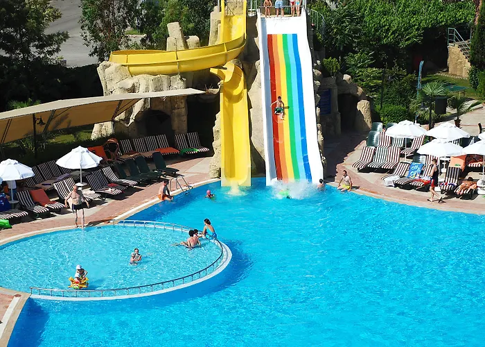 Greenwood 4* Kemer