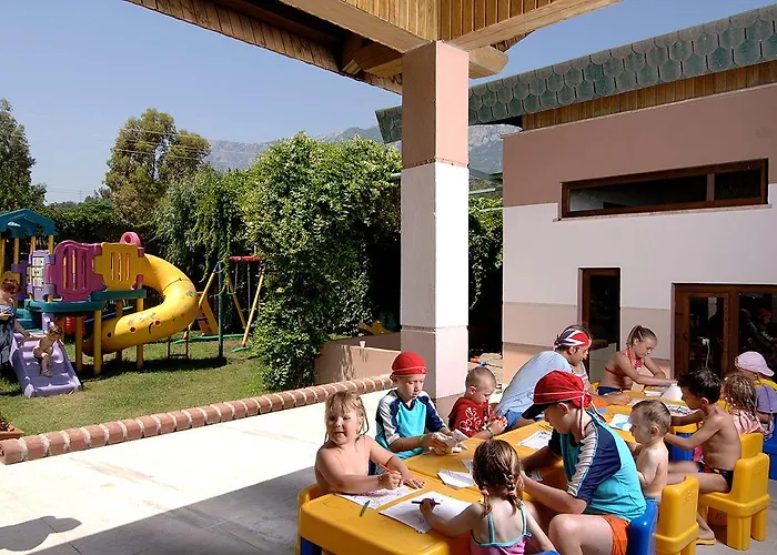 Resort Greenwood Kemer