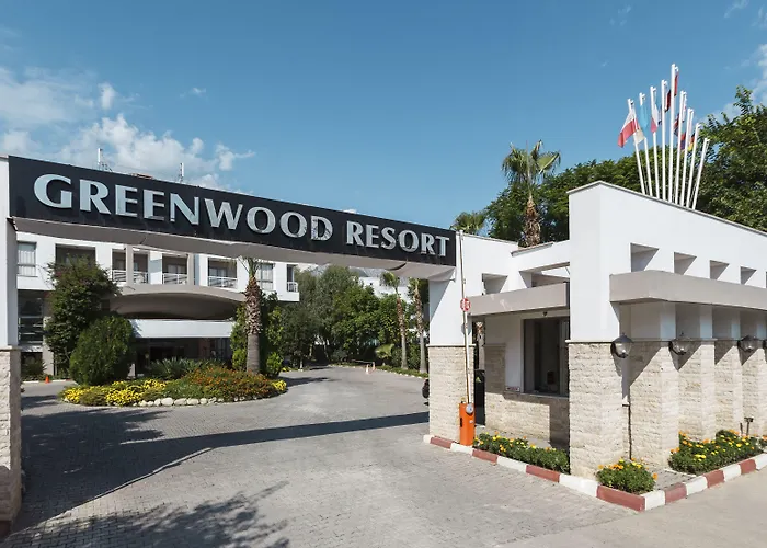 Greenwood Semesteranläggning (resort)