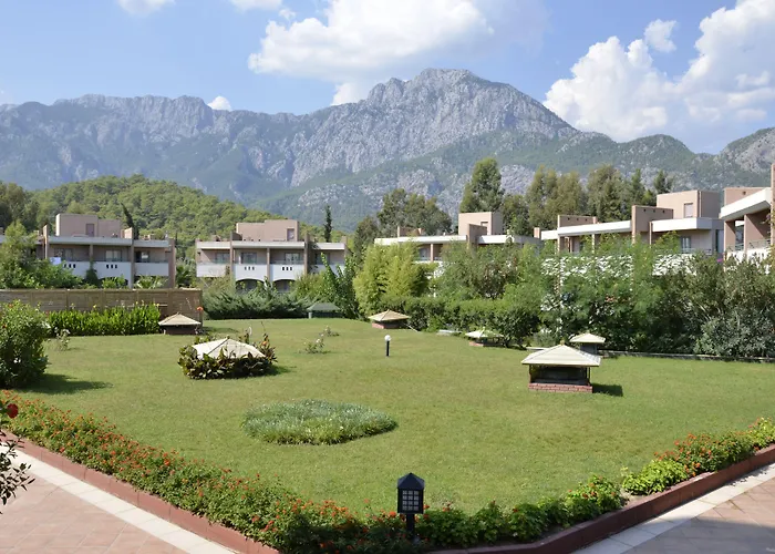 Greenwood 4* Kemer