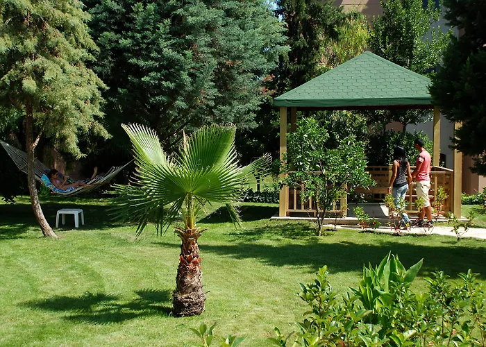 Greenwood Semesteranläggning (resort)