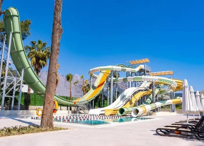 Greenwood 4* Kemer